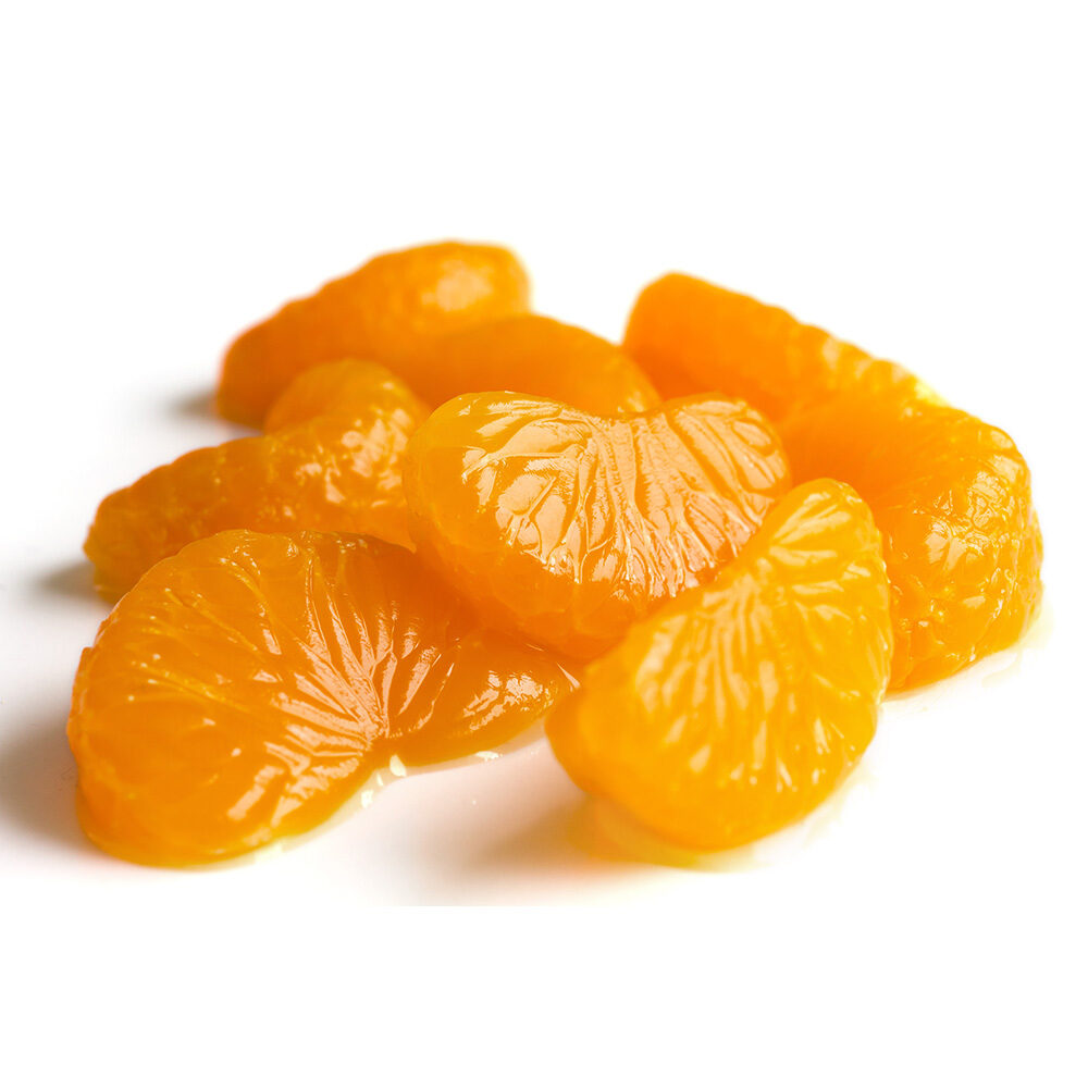 C/6X3K MANDARINS SEGMENTS/LIGHT SYRUP TURKEY