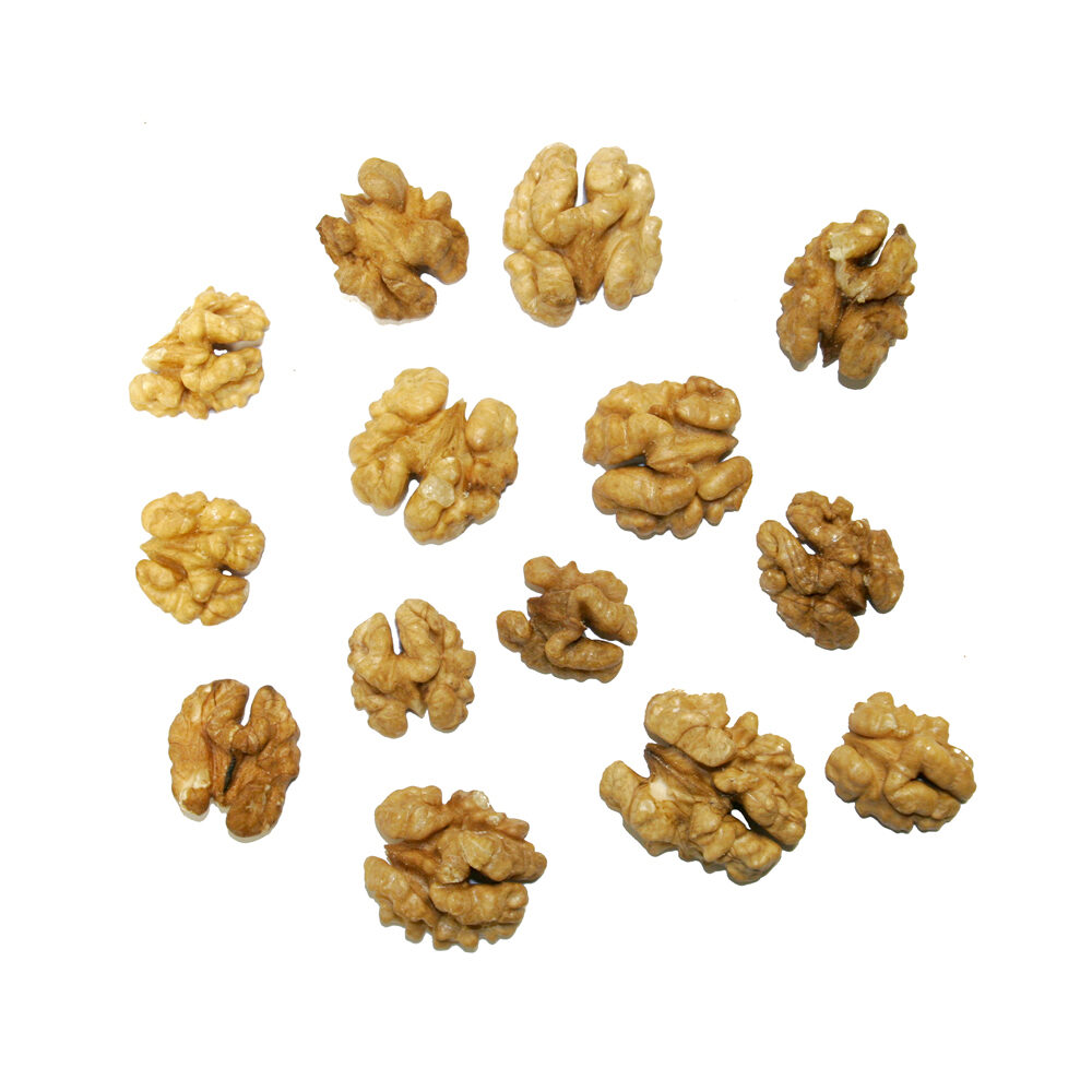 C/2X5KG WALNUTS HALVES EAST EU