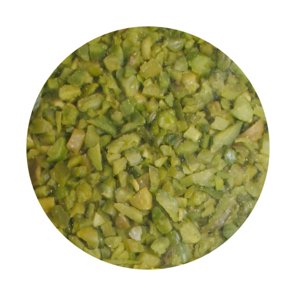 X1KG PISTACHIO CHOPPED 2-6MM (NATURAL)