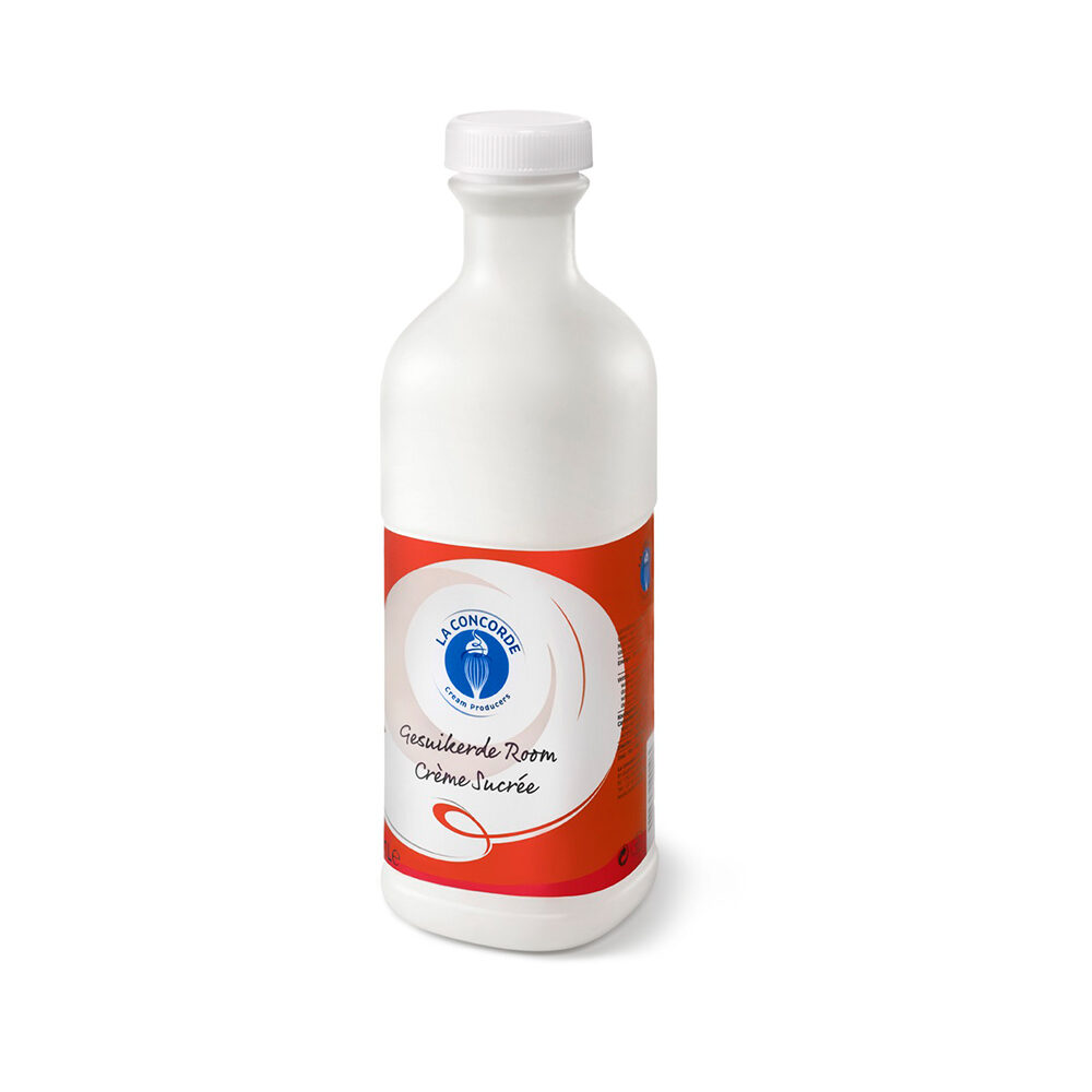 X1L SUGARED CREAM 35% UHT