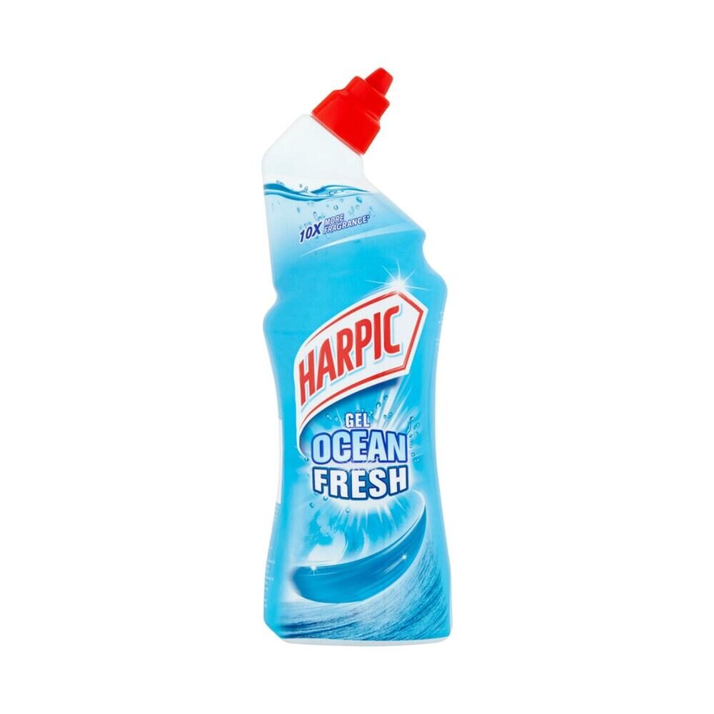 X750ML HARPIC WC EEND POWERPLUS MARINE EXPLOSIE