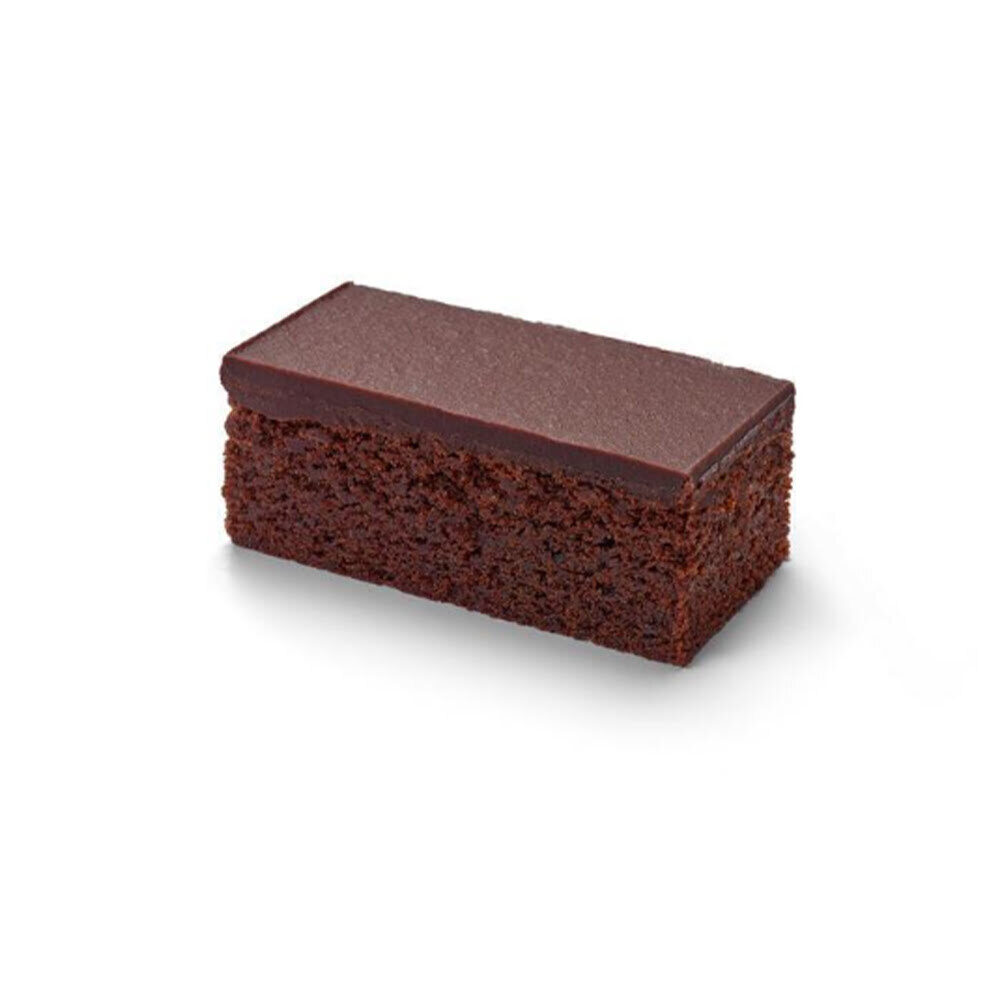 C/3PCS CHOC.FUDGE CAKE A310C24 RSPO SG 2300GR PRE-CUT 24 P