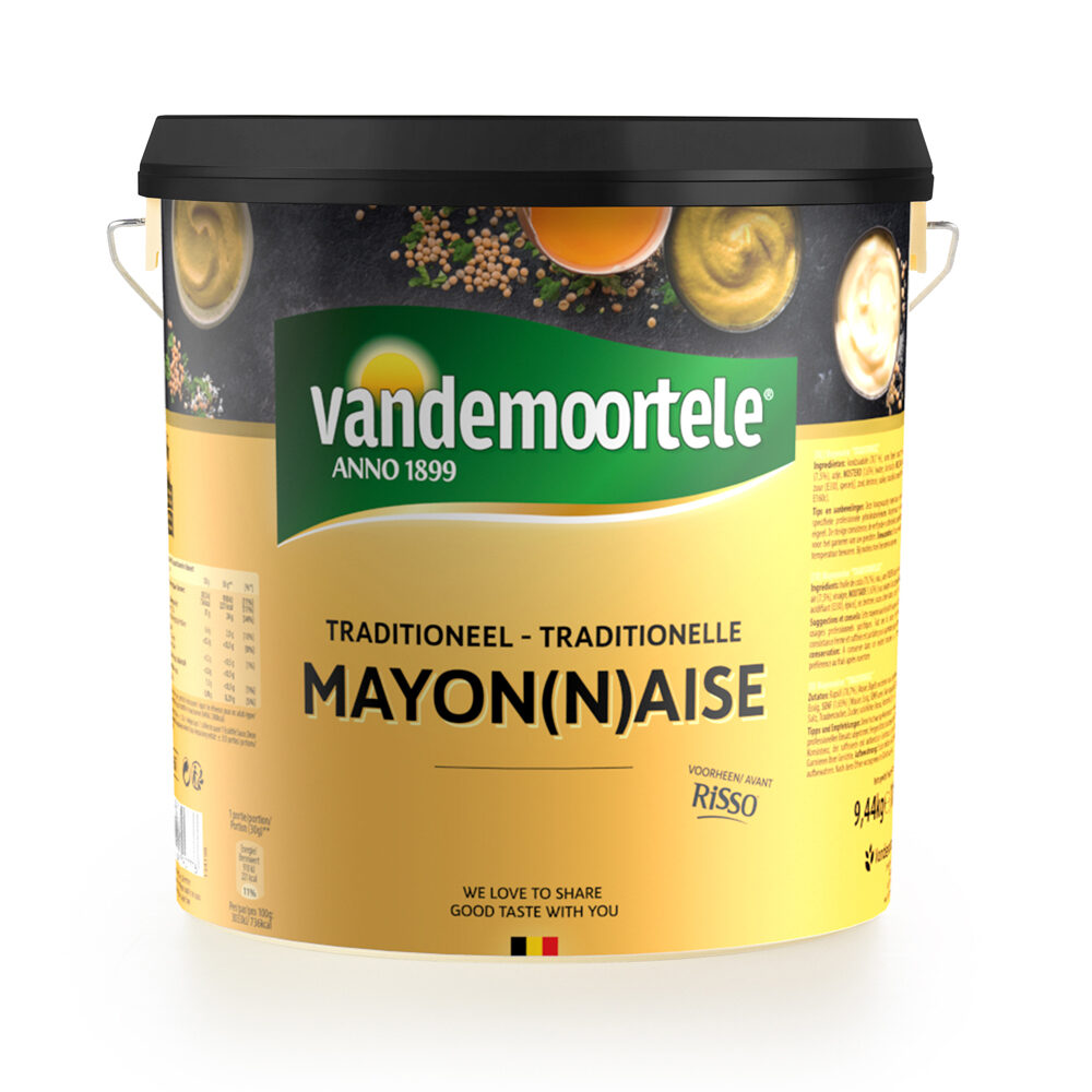 X10L MAYONAISE WITH EGGS VAMIX
