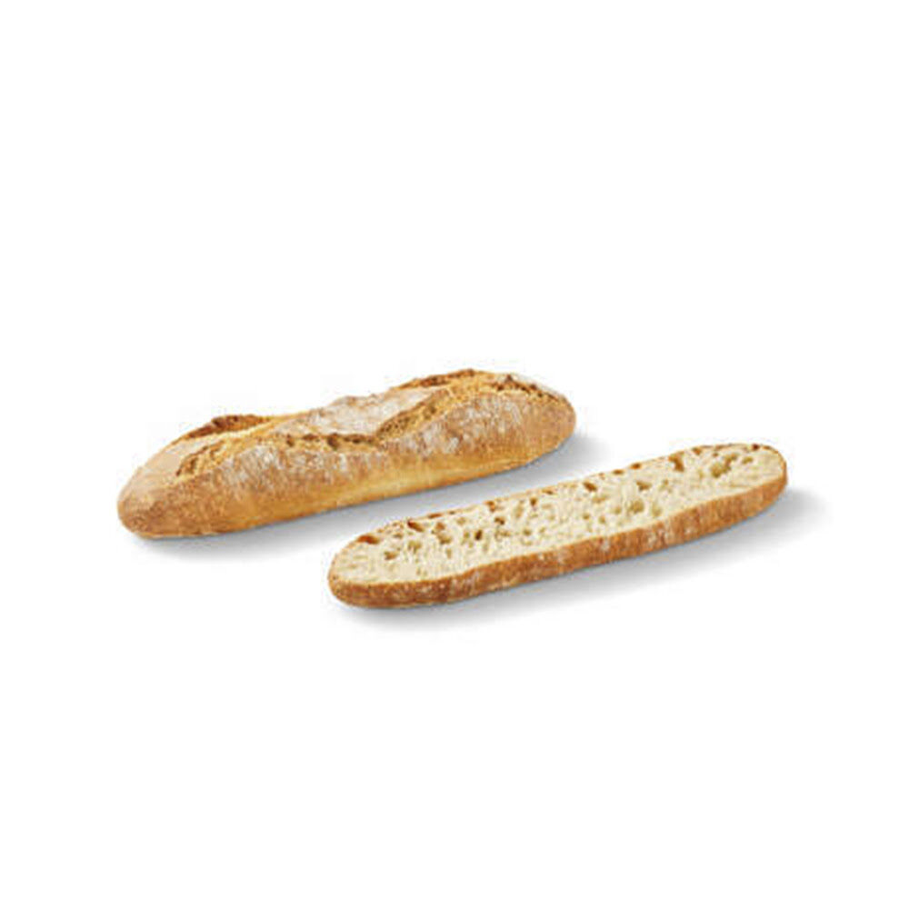 C/50PC DEMI BAGUETTE CARACTERE 26CM 140G PC