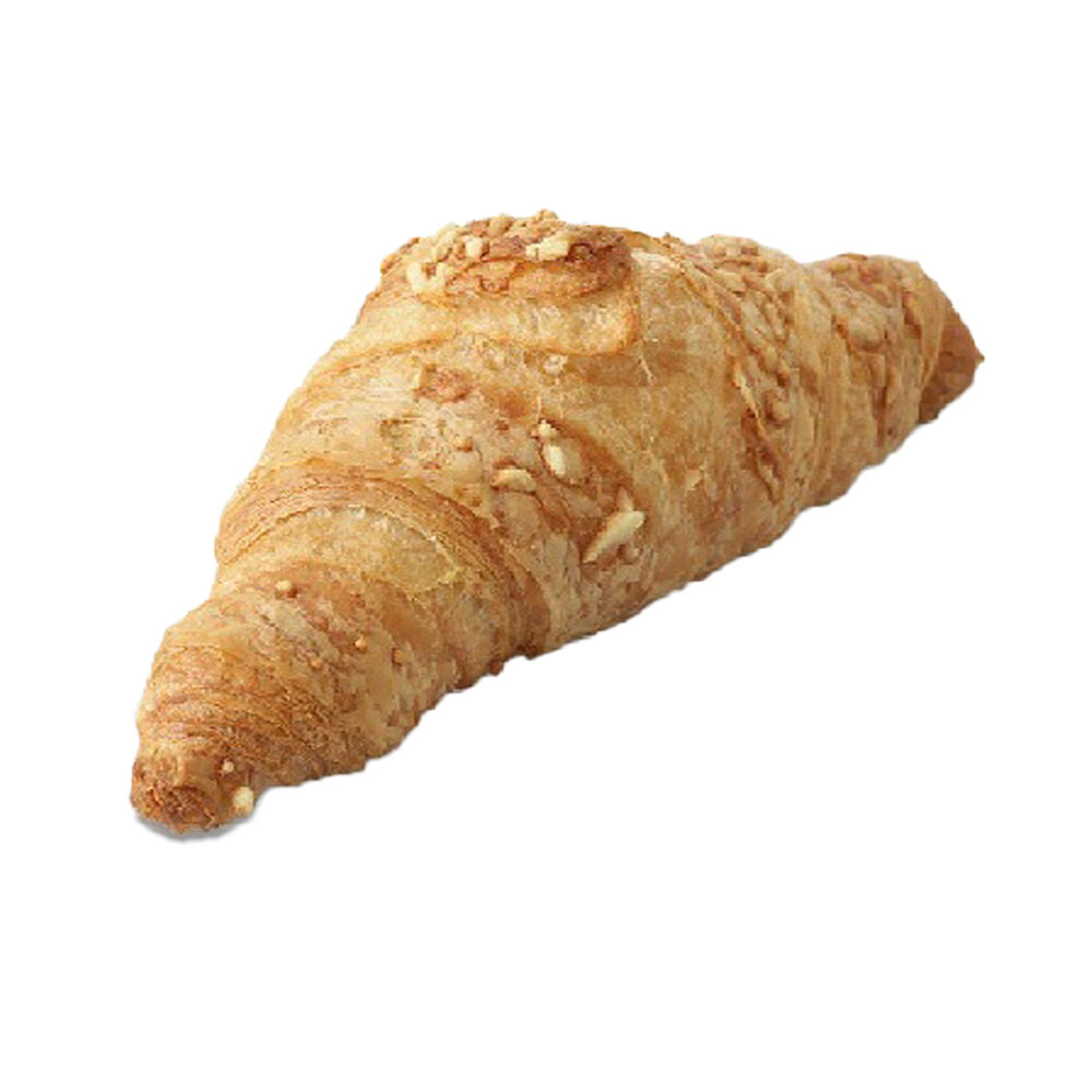 C/46PC CROISSANT AU FROMAGE BEURRE 100G PAC