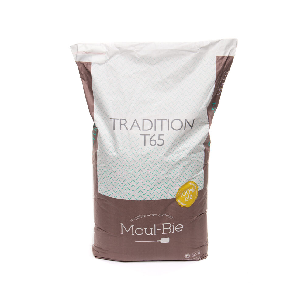 X25KG TRADITION T65 FLOUR