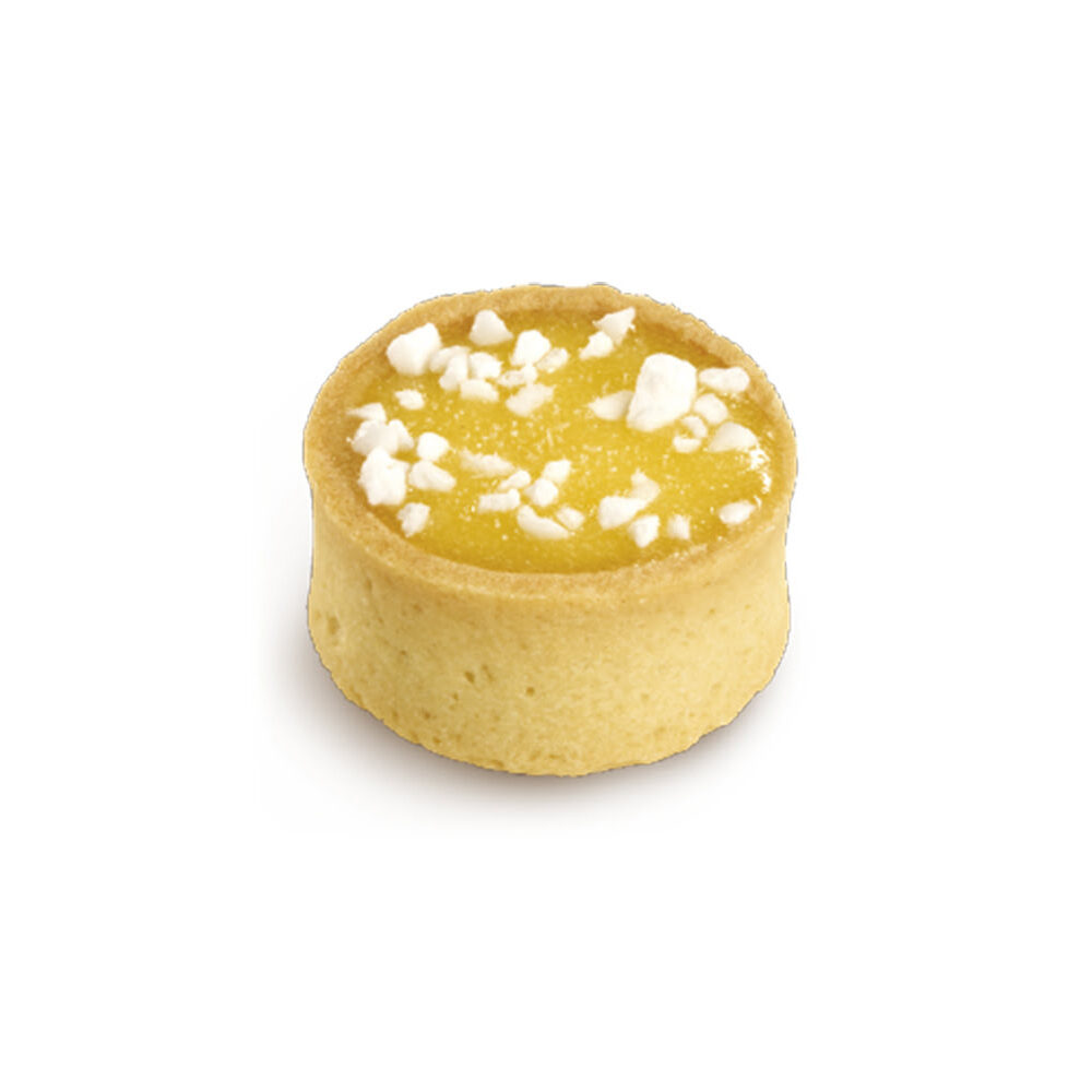 C/48ST MINI TARTLET LEMON  20G