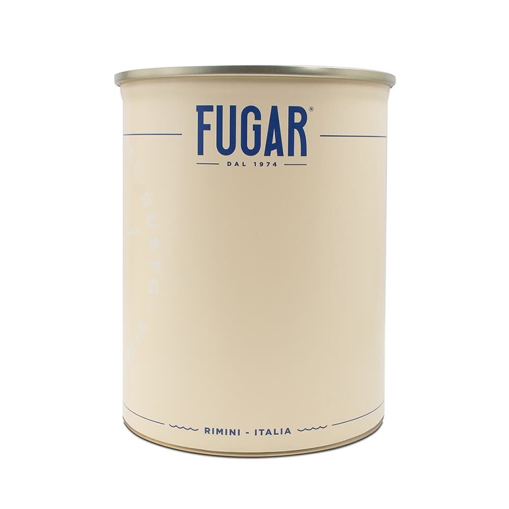 X5,5KG PASTA CROCCANTINO AL RHUM (HAZELN.-RUM) FUGAR