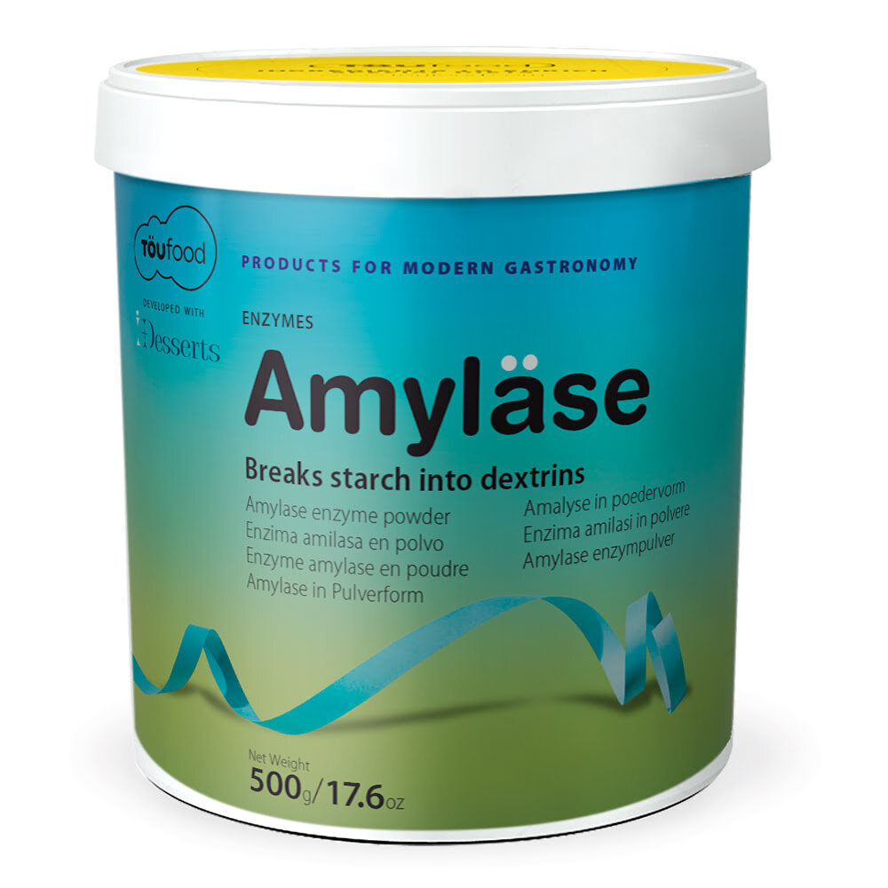 X100G AMYLASE-TOUFOOD