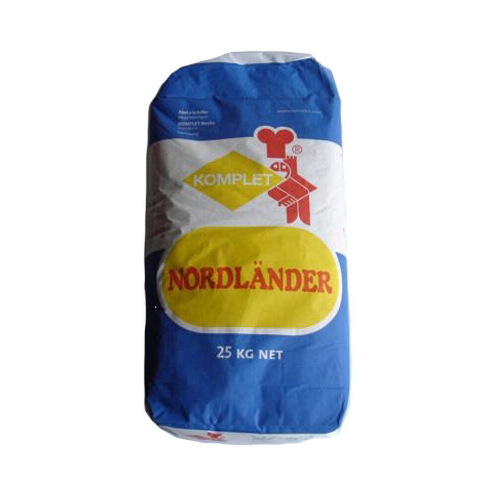 X25KG NORDLAENDER MIX