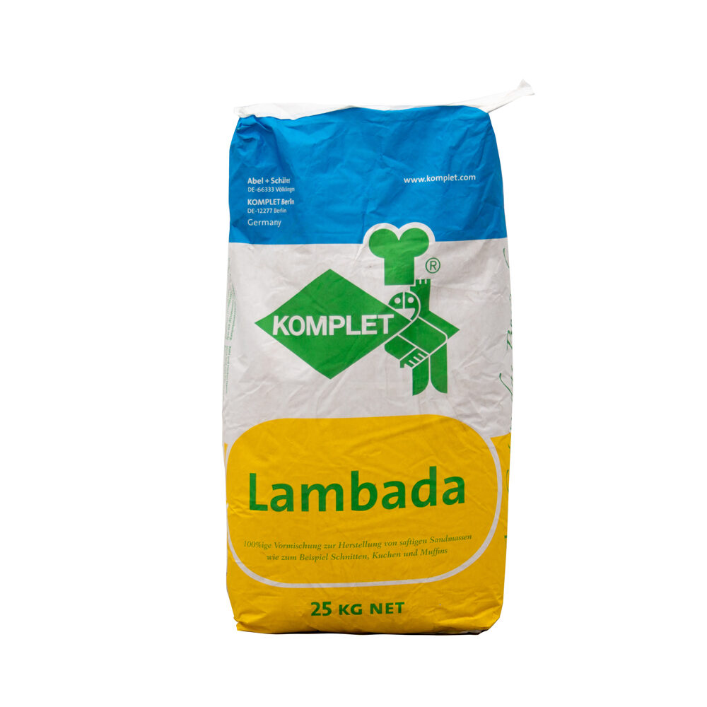 X25KG LAMBADA KOMPLET