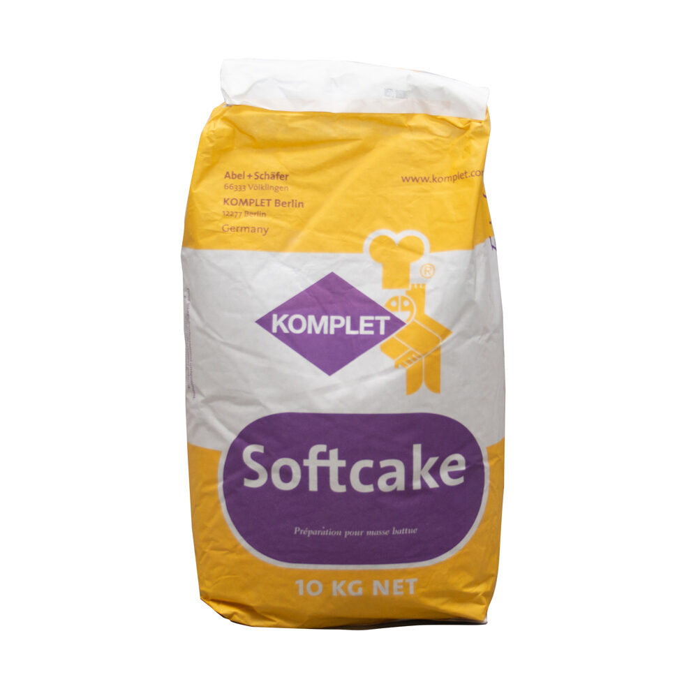 X10KG SOFTCAKE KOMPLET