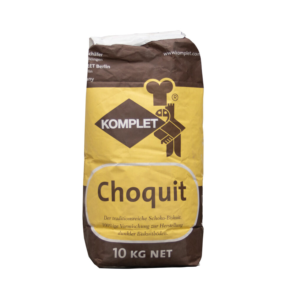 X10KG CHOQUIT KOMPLET