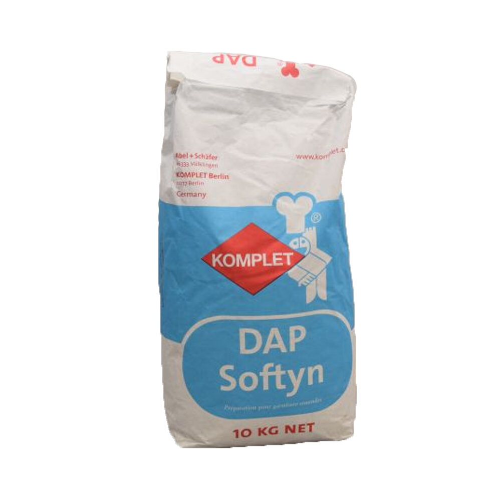 X10KG DAP FRANGIPANE SOFTYN KOMPLET