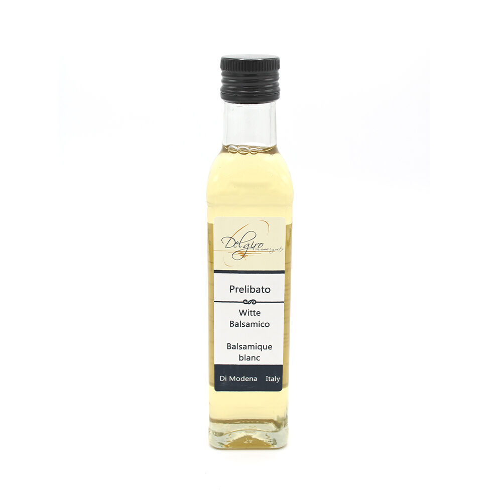 X250ML ACETO BALSAMICO BIANCO 5 AN