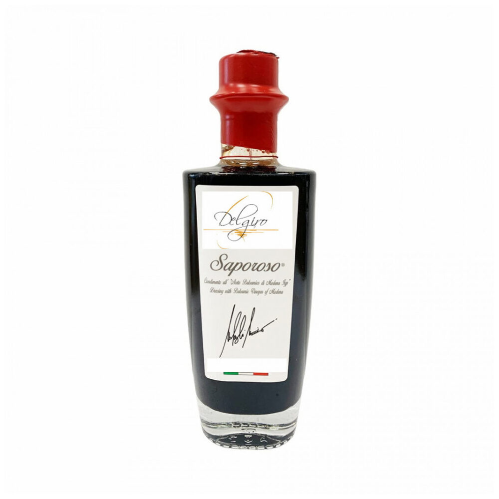 X100ML BALSAMICO SAPOROSO DI MODEN