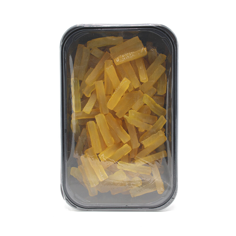 X1KG GINGER STICKS CANDIED ST SYLVESTRE