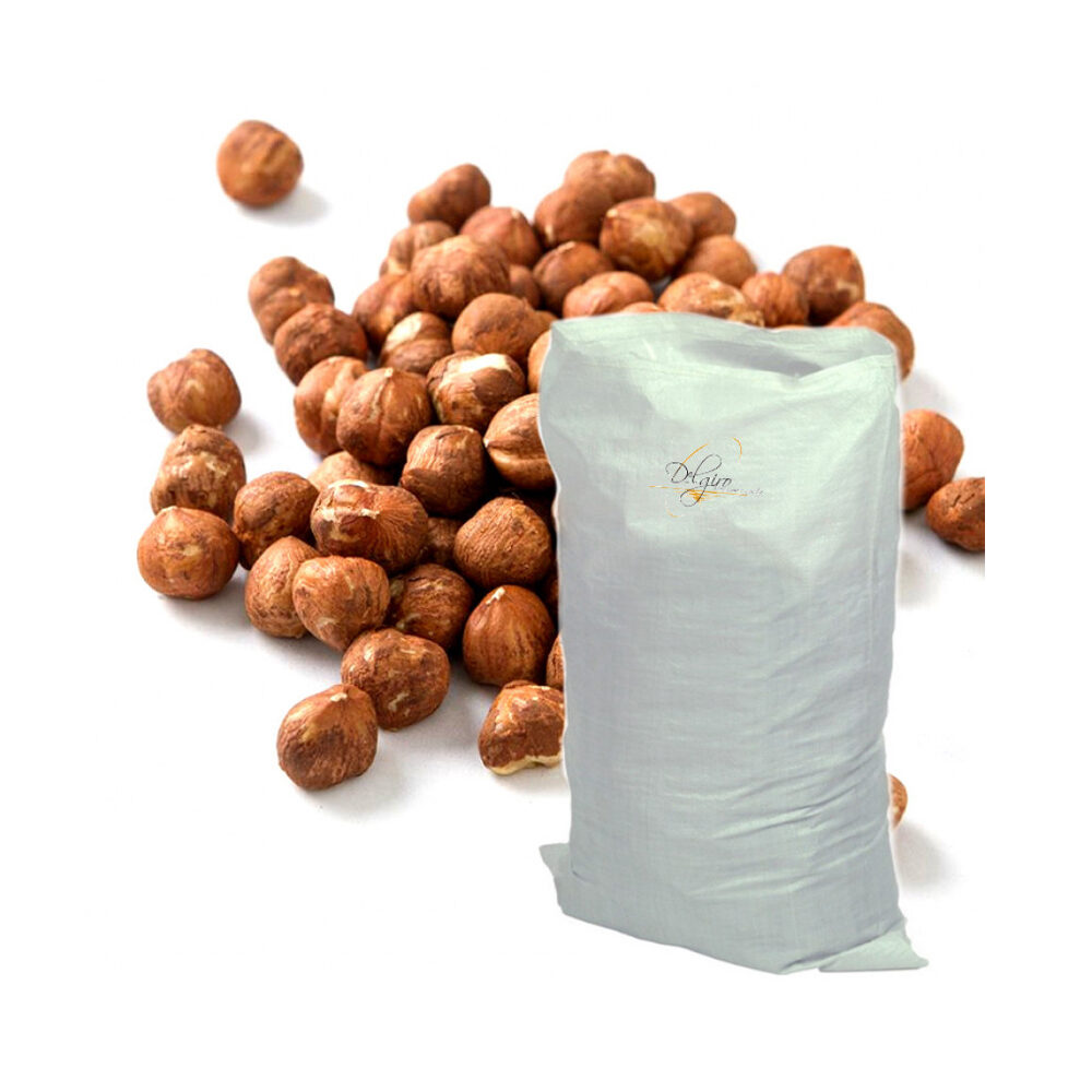 X25KG HAZELNUTS BROWN UNROASTED PIEMONTE