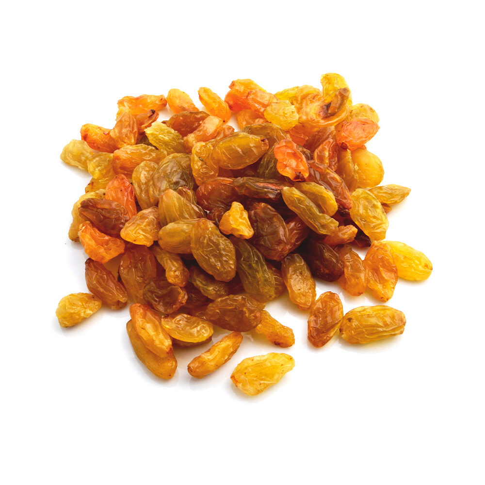 X1KG JUMBO RAISINS JAUNE CHILI