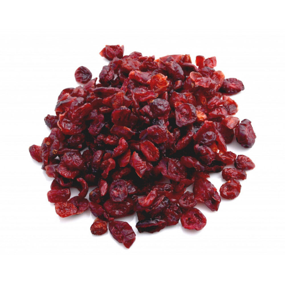 X11.34KG CRANBERRIES EXTRA SOFT