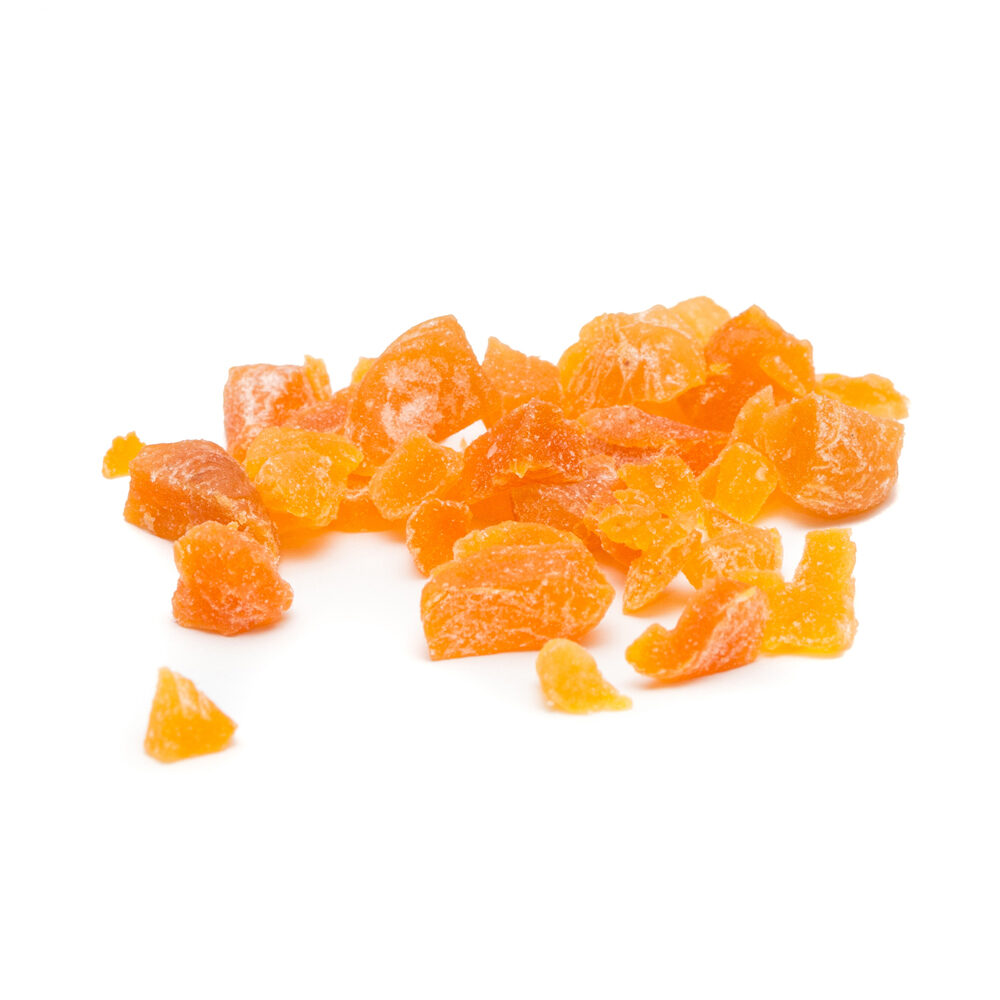 X1KG DRIED APRICOT PIECES EXTRA SOFT