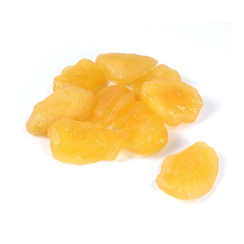 X1KG MORCEAUX DE POMMES SECHEES EXTRA DOUX