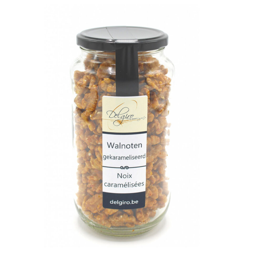 X400GR CERNEAUX DE NOIX CARAMELISES