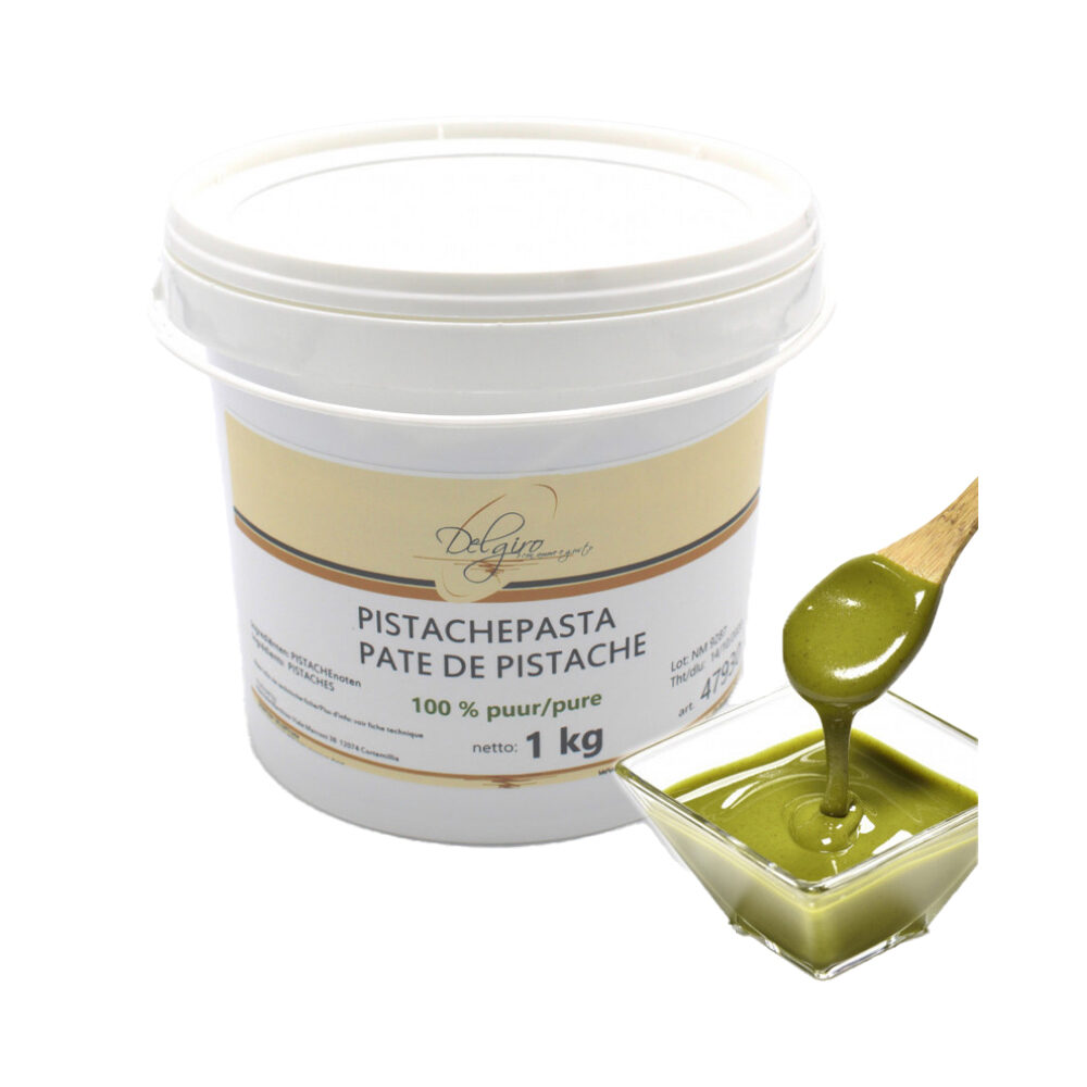 X5KG PISTACHIO PASTE PURE