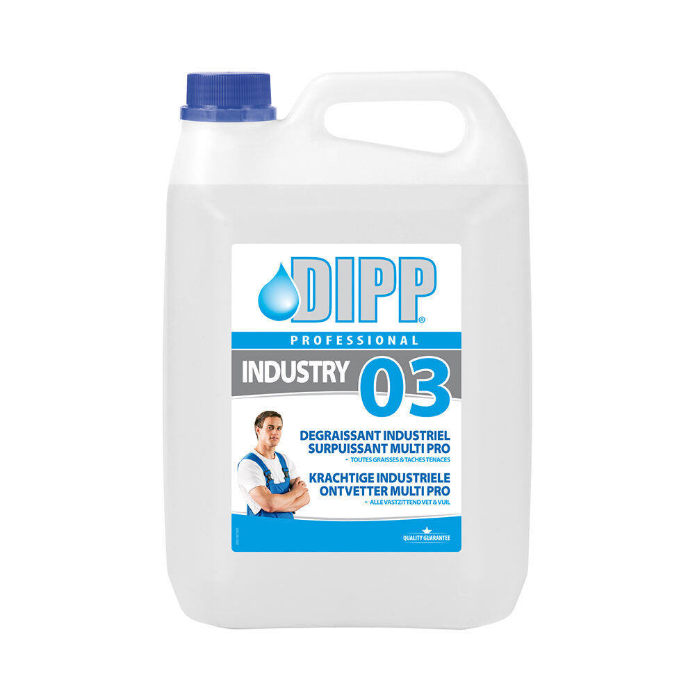 X5L DIPP 03 ONTVETTER INDUSTR.