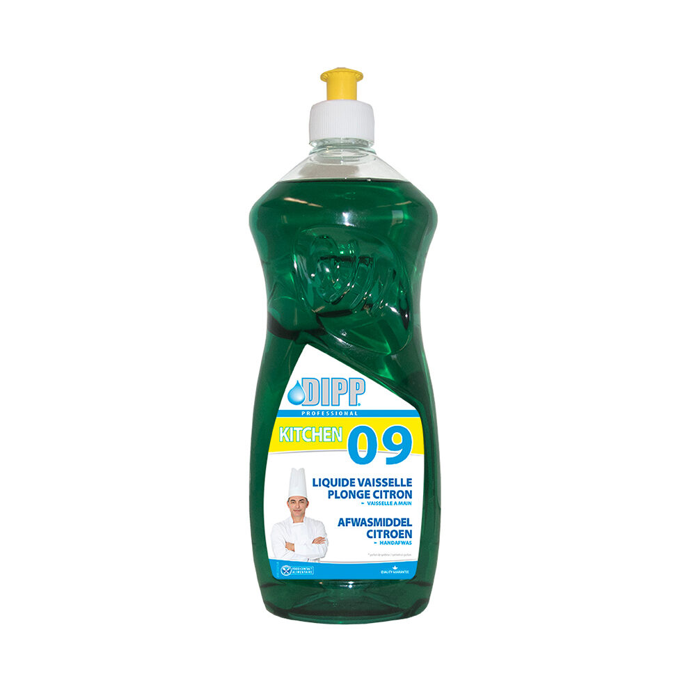 X1L DIPP 09 AFWASMIDDEL LEMON ECO