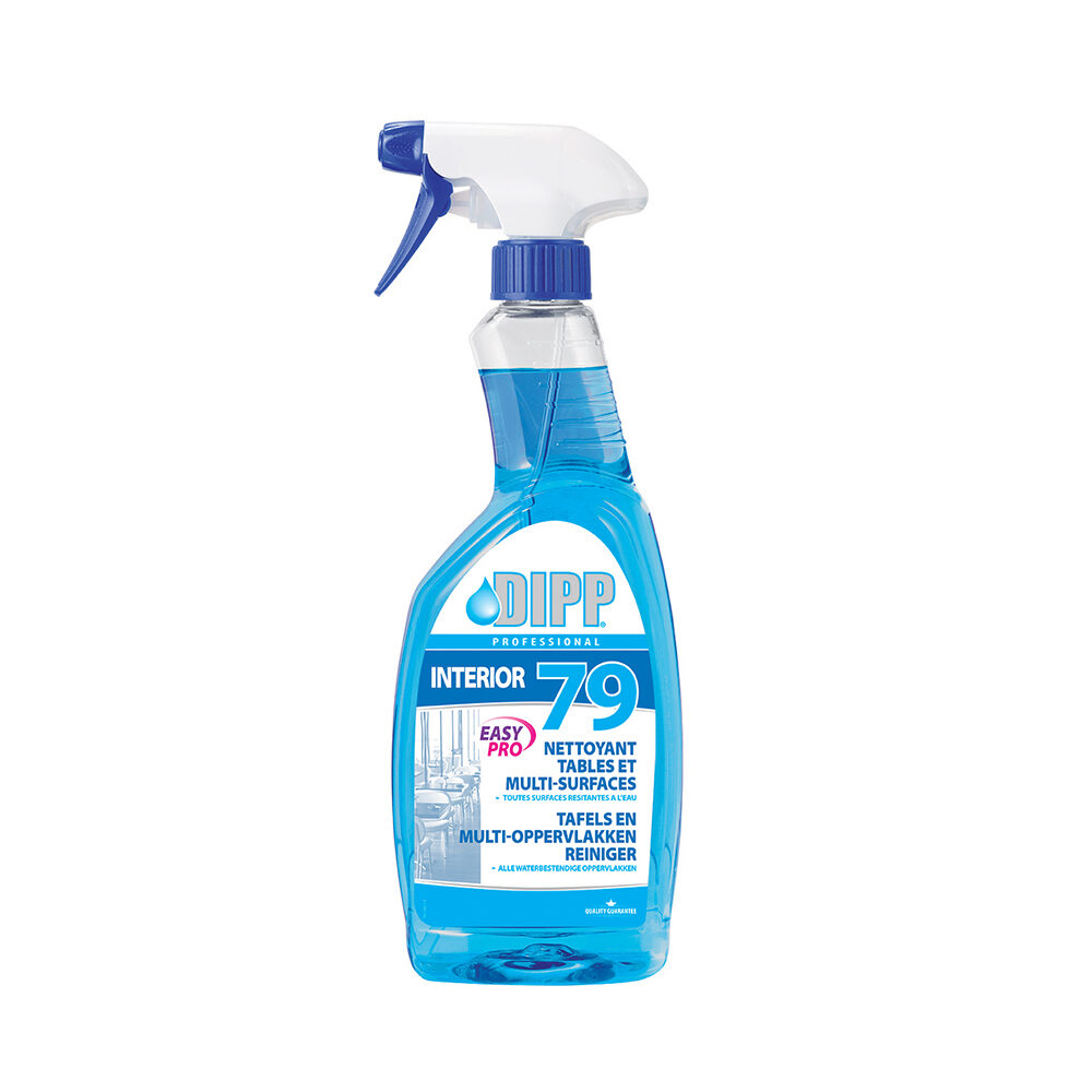 X750ML DIPP 79 CLEANER TABLE/MULTI-SURFACE