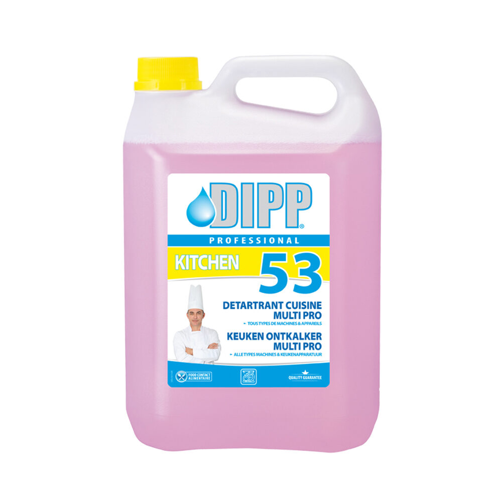 X5L DIPP 53 ONTKALKER KITCHEN