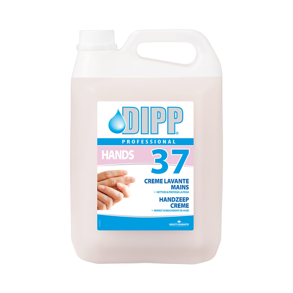 X5L DIPP 37 HANDZEEP CREME