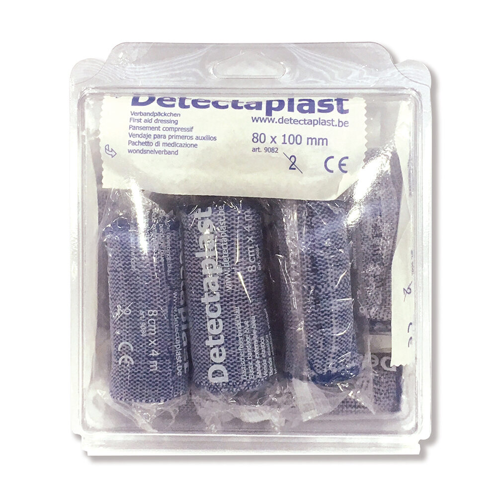 X12PC ASSORTIMENT BANDAGES ELASTIQUES