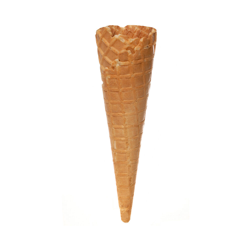 X396PC ICE BISCUIT CONE - CORNET-D4116 41MM H160MM