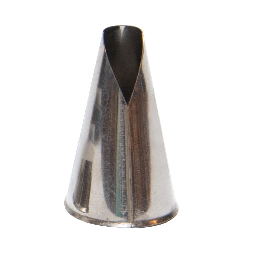 X BAKERY NOZZLE INOX ST.HONORE 20MM