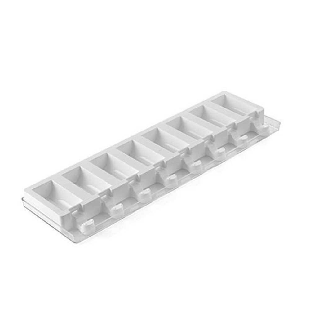 1PC ICE LOLLY MOLD MINI-CHIC 69X38 H18 MM SILICON