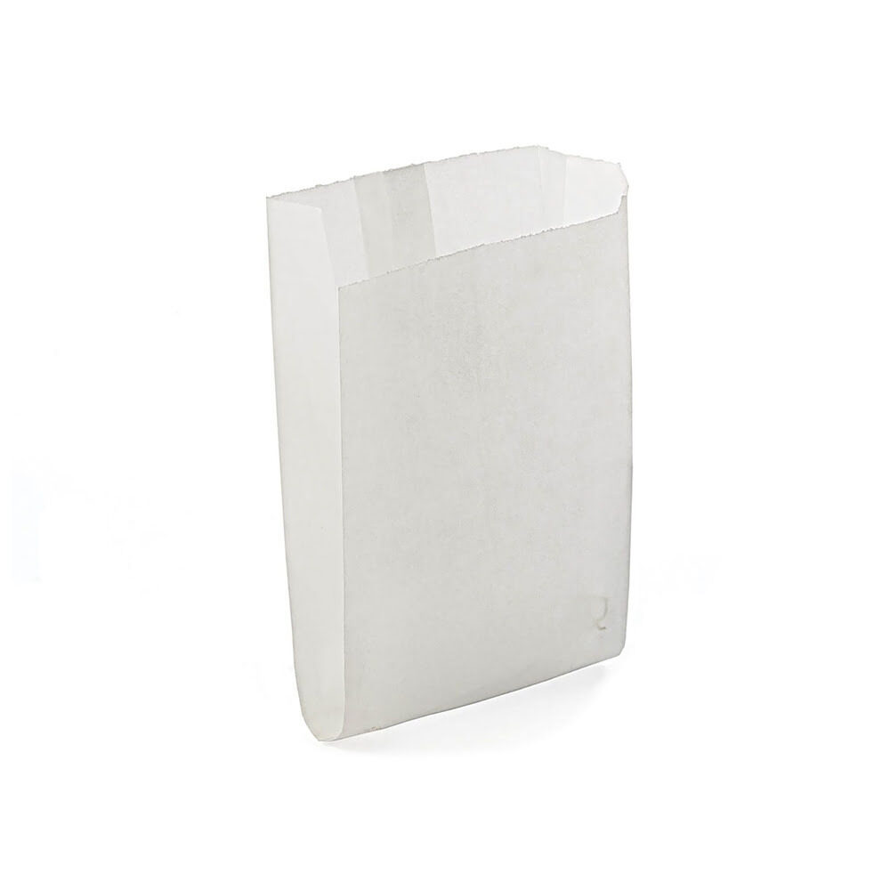 X200PC FISCO BAG/TAKE AWAY BAG SMALL 60X130+30MM