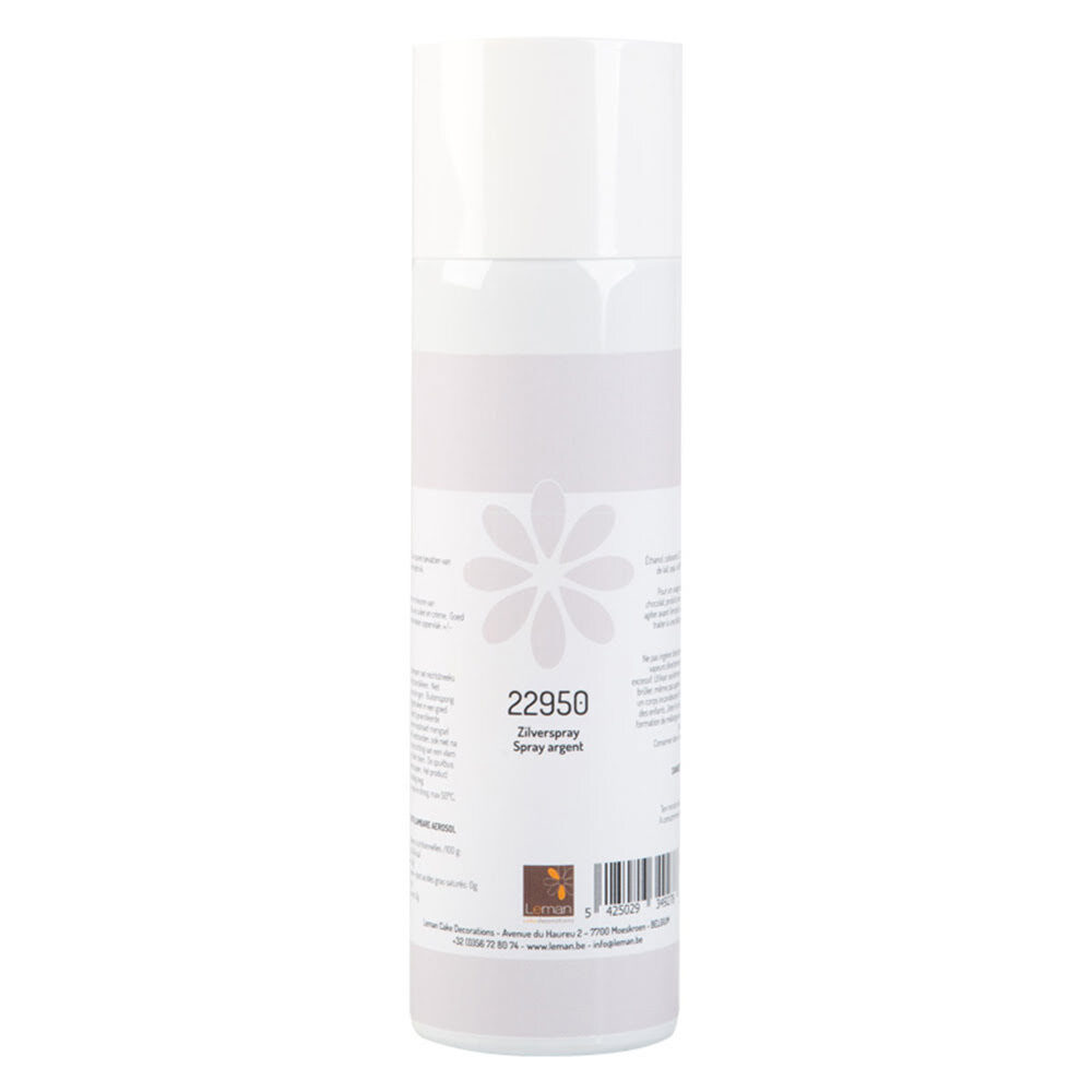 X1PC COLOURANTS SILVER SPRAY 250ML 22950