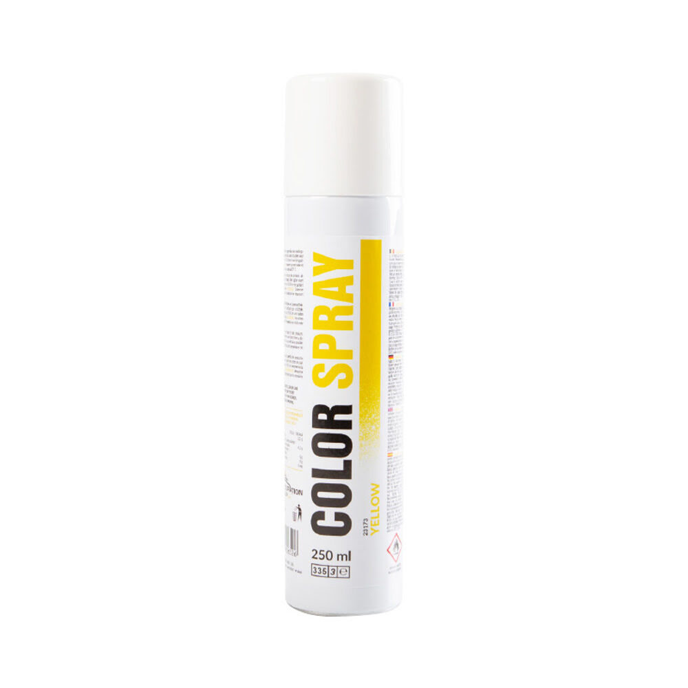 C/ 1PC.SPRAY AZO JAUNE      23173% 250ML