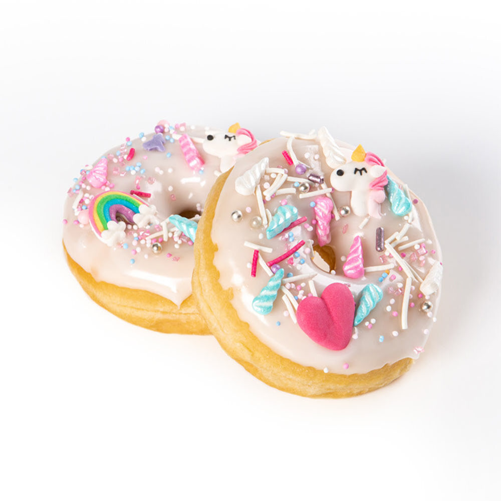 X500G SPRINKLES MIX UNICORN SUGAR 61209