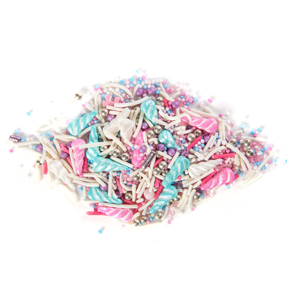 X500G SPRINKLES MIX UNICORN SUGAR 61209