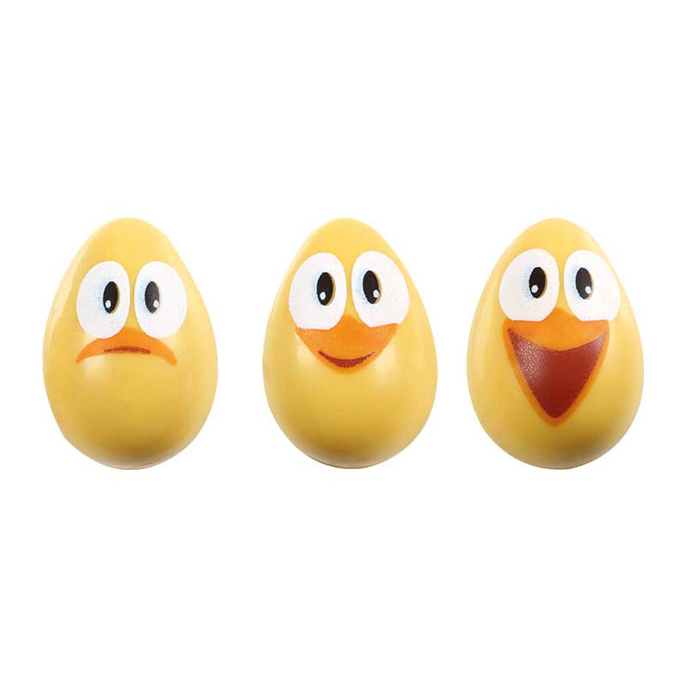 X64PC FUNNY SMILEY EGGS 3D 69641