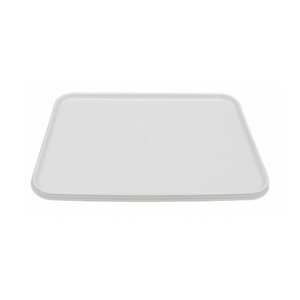 X368ST LID "FIRENZE" FOR ICECR.CONTAINER 2,5 - 5,0 L WHITE P