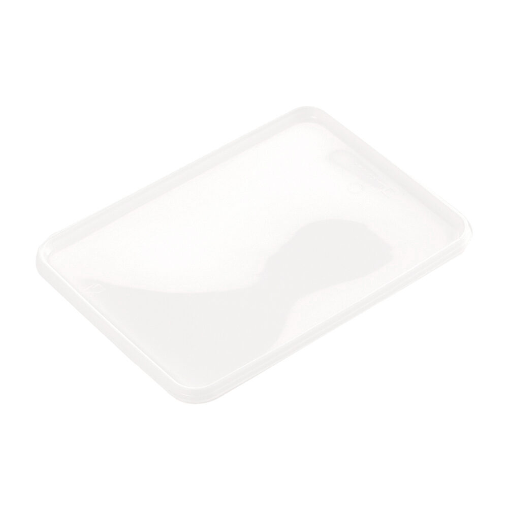 X1068PC LID "TOSCANA" FOR ICECR.CONTAINER 1 L TRANSP. PP