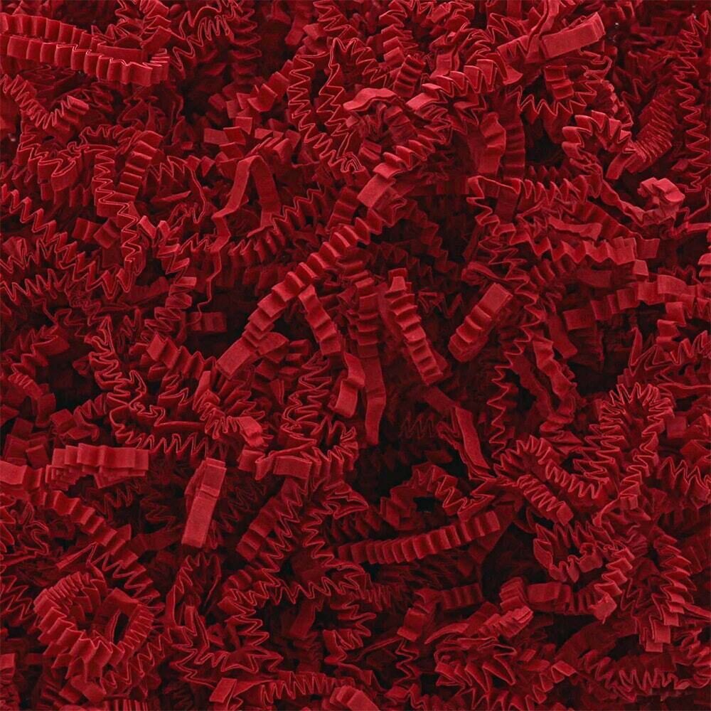 X1KG ZIGZAG/SIZLE 2MM ROUGE