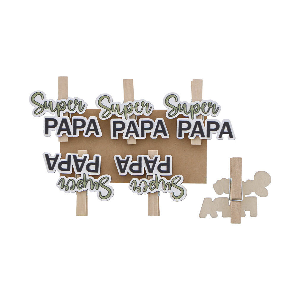 X6PC PINCE SUPER PAPA