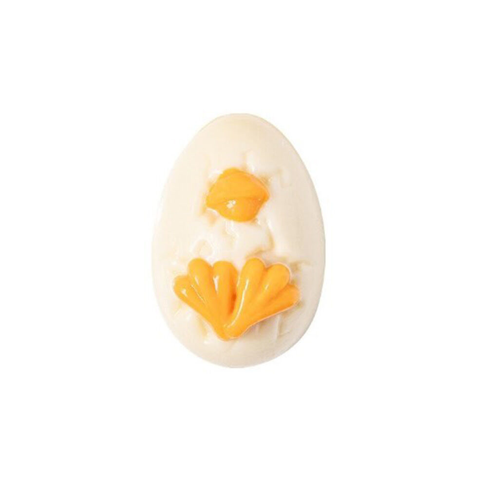 X96PC CHICK IN EGG 3D L.2,4X3,8CM CHOCOLATE 1069400