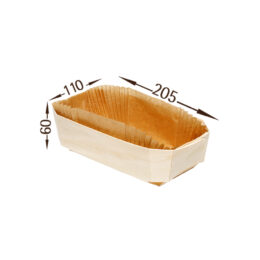 Panibois, Duc Wooden Baking Mold