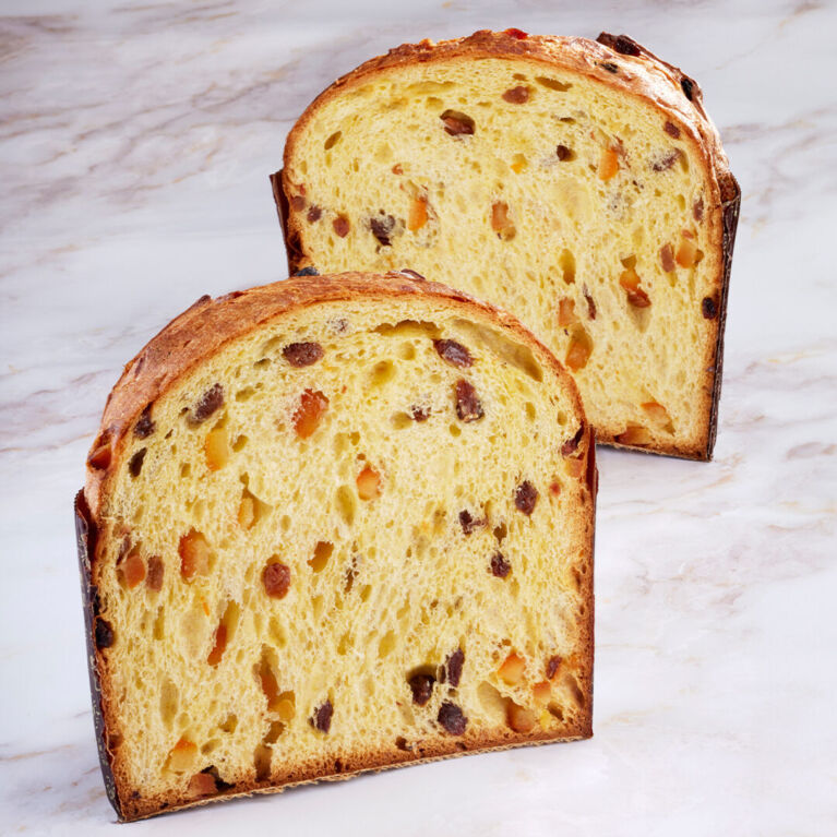 Panettone Landscape